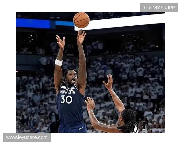 兰德尔背身单打面对主力内线较上季提升效率