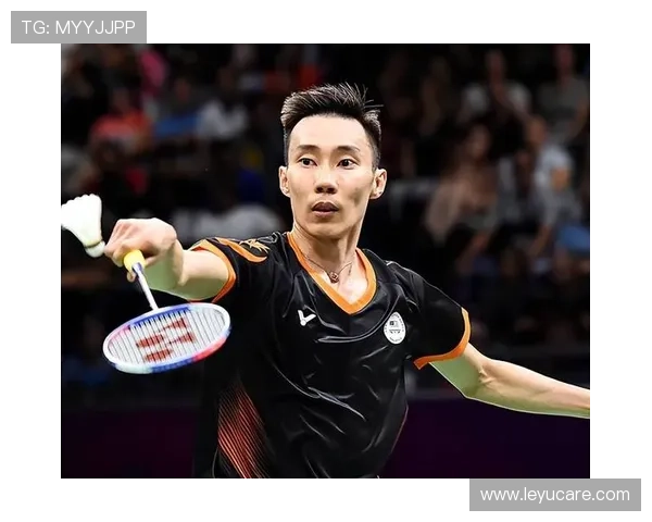 李宗伟赛场上严肃脸，生活中竟然这么会搞怪？